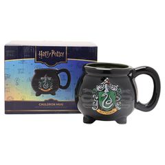 Harry Potter Slytherin cauldron mug-thumb-2