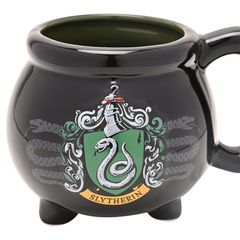 Harry Potter Slytherin cauldron mug-thumb-1