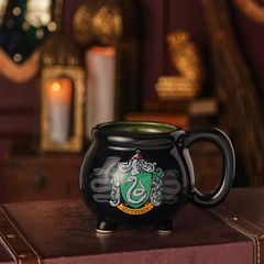Harry Potter Slytherin cauldron mug-thumb-4
