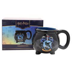 Harry Potter Ravenclaw cauldron mug-thumb-2