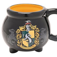 Harry Potter Hufflepuff cauldron mug-thumb-1