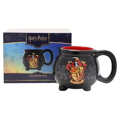 Harry Potter Gryffindor cauldron mug-thumb-2