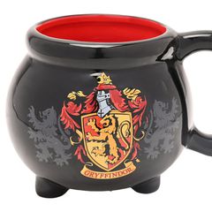 Harry Potter Gryffindor cauldron mug-thumb-1