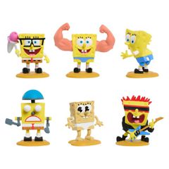 SpongeBob blister 5 figures-thumb-2