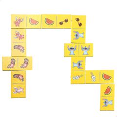 Disney Stitch domino game-thumb-1