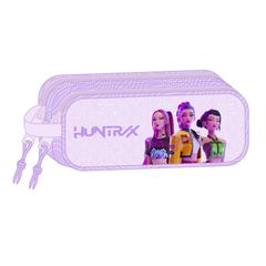 KPop Demon Hunters Iconic double pencil case