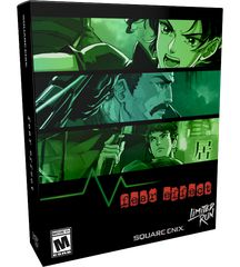 Fear Effect 1 (Deluxe Edition)(Limited Run) (Import) / PlayStation 5