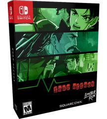 Fear Effect 1 (Deluxe Edition)(Limited Run) (Import) / Nintendo Switch