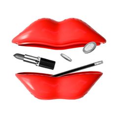 Mustard - Hot Lips Trinket - Red / Gadgets