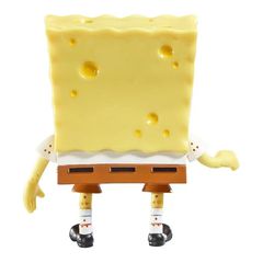 SpongeBob SquarePants Bendyfigs Bendable Figure SpongeBob 12 cm-thumb-1