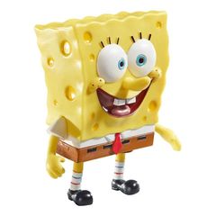 SpongeBob SquarePants Bendyfigs Bendable Figure SpongeBob 12 cm-thumb-3