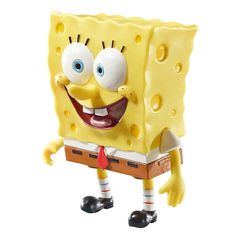 SpongeBob SquarePants Bendyfigs Bendable Figure SpongeBob 12 cm-thumb-2