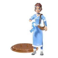 Avatar The Last Airbender Bendyfigs Bendable Figure Katara 18 cm / Fan Shop and Merchandise