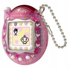 Tamagotchi - Connection Pink Glitter