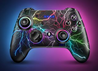 Deep Explorer - Wireless Controller - Thunder (Switch / Switch 2) / Nintendo Switch 2