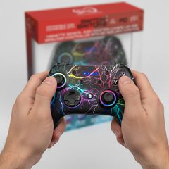 Deep Explorer - Wireless Controller - Thunder (Switch / Switch 2) / Nintendo Switch 2-thumb-2