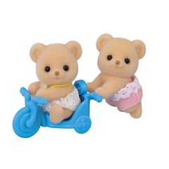 Sylvanian Families - Biscuit Bear Twins (5853) / Toys