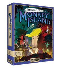 Return to Monkey Island Collector's Edition (Limited Run) ( Import ) / PC