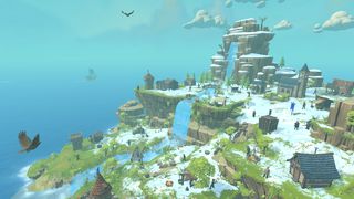 Townsmen VR / PlayStation 5-thumb-1
