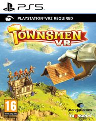 Townsmen VR / PlayStation 5