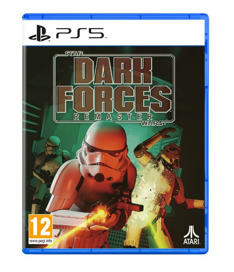 Star Wars Dark Forces Remaster / PlayStation 5