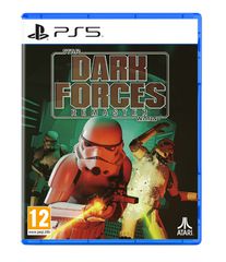 Star Wars Dark Forces Remaster / PlayStation 5