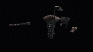 Star Wars Dark Forces Remaster / PlayStation 5-thumb-4