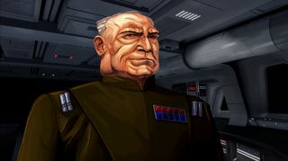 Star Wars Dark Forces Remaster / PlayStation 5-thumb-1