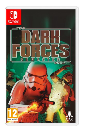 Star Wars Dark Forces Remaster / Nintendo Switch