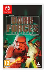 Star Wars Dark Forces Remaster / Nintendo Switch