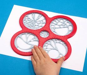 Spirograph - Cyclex Drawing Set (33002153) / Toys-thumb-3
