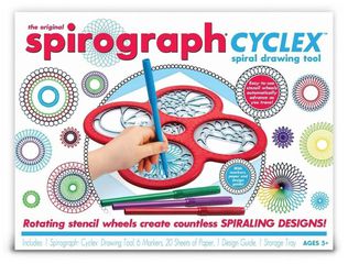 Spirograph - Cyclex Drawing Set (33002153) / Toys
