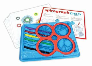 Spirograph - Cyclex Drawing Set (33002153) / Toys-thumb-2