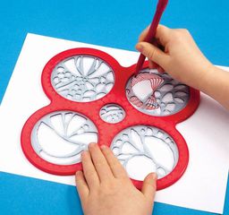 Spirograph - Cyclex Drawing Set (33002153) / Toys-thumb-4