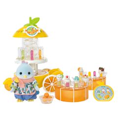 Sylvanian Families - Citrus Bird Juice Stand (5861) / Toys