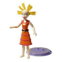 Rugrats Bendyfigs Bendable Figure Cynthia Doll 20 cm / Fan Shop and Merchandise