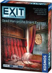 EXIT: Dead Man on the Orient Express (EN) (KOS1358) / Toys