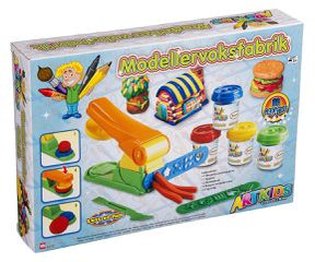 ArtKids - Dough factory (32854) / Toys