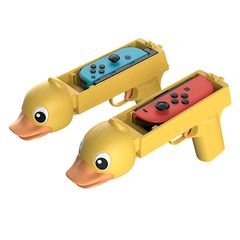 Maxx Tech Duck, Quack, Shoot! Kit for Nintendo Switch 2 / Nintendo Switch 2-thumb-2