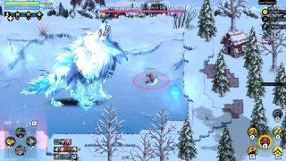 God Wars (Import) / Nintendo Switch-thumb-3