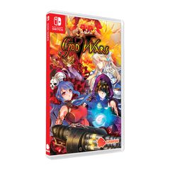 God Wars (Import) / Nintendo Switch