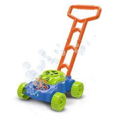 ​4-Kids - Bubble making lawn mover​ (23388) / Toys