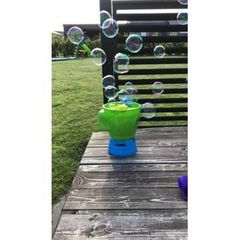 HAPPY SUMMER - Bubble Popcorn Machine (302517)-thumb-1