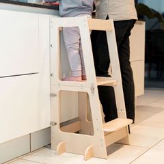 Mumuru - Children's learning tower / Baby and Children