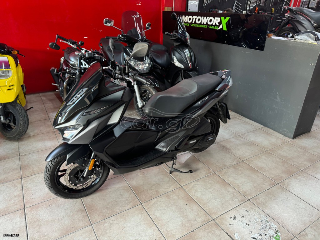 Sym Jet X 125 2023