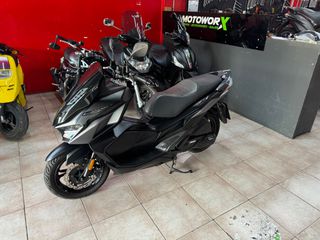 Sym Jet X 125 2023