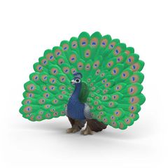 Schleich - Peacock (14926)