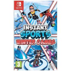 Instant Sports: Winter Games - Nintendo Switch / Nintendo Switch