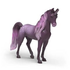 Schleich - Galaxy Unicorn Rainbow Mare (70842) / Toys