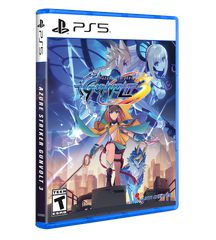 Azure Striker Gunvolt 3 (Limited Run) (Import) / PlayStation 5